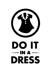 Do it in a dress Photo 1